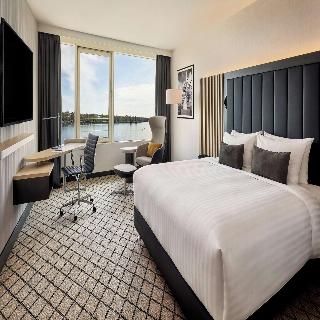Courtyard By Marriott Hannover Maschsee fotoÄŸrafÄ±