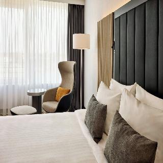 Courtyard By Marriott Hannover Maschsee fotoÄŸrafÄ±