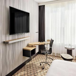 Courtyard By Marriott Hannover Maschsee fotoÄŸrafÄ±