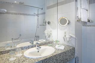 Courtyard By Marriott Hannover Maschsee fotoÄŸrafÄ±