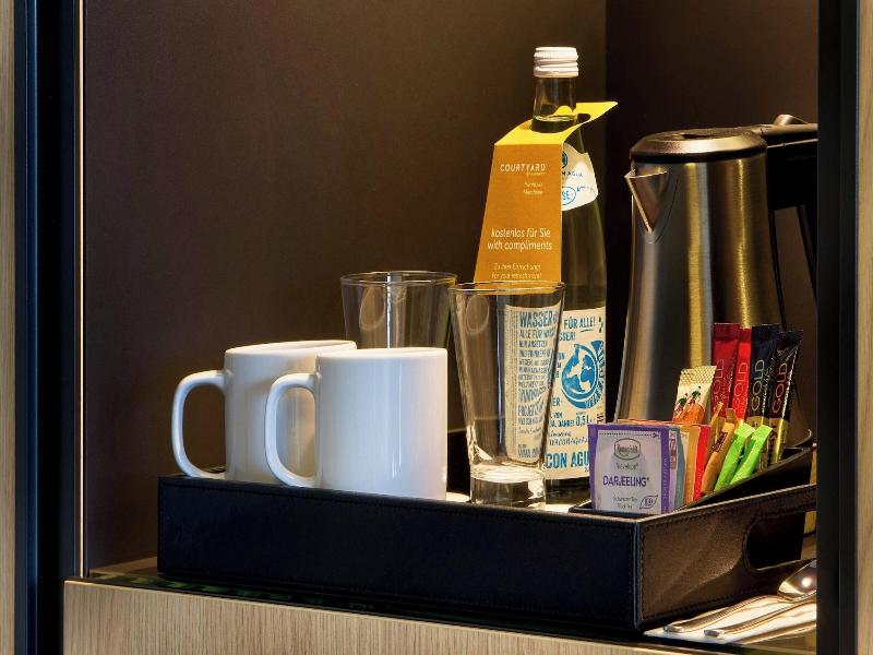 Courtyard By Marriott Hannover Maschsee - Oda
