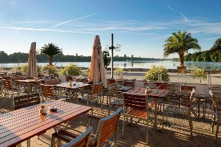 Courtyard By Marriott Hannover Maschsee fotoÄŸrafÄ±