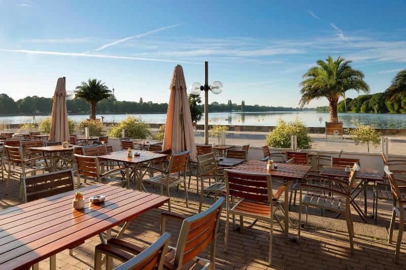 Courtyard By Marriott Hannover Maschsee - Restoran