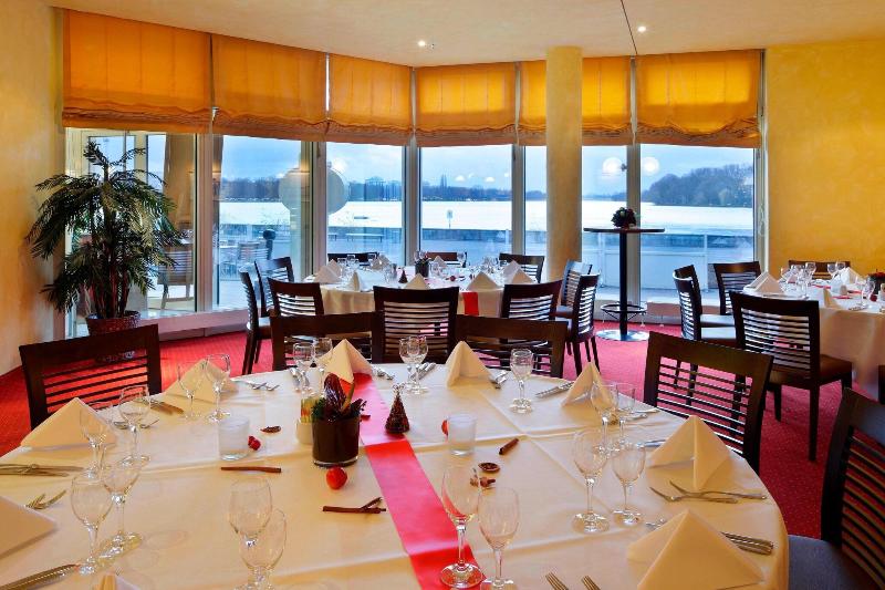 Courtyard By Marriott Hannover Maschsee - Restoran