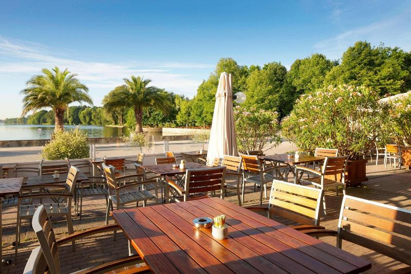 Courtyard By Marriott Hannover Maschsee - Restoran