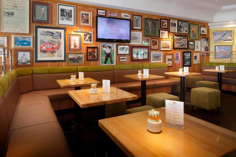Courtyard By Marriott Hannover Maschsee - Restoran