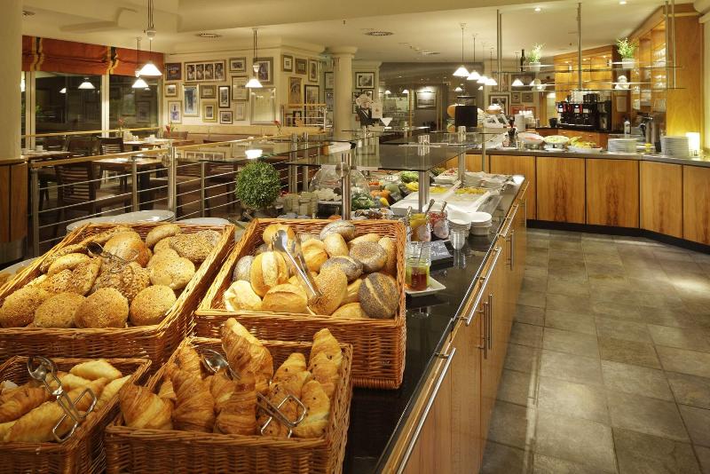 Courtyard By Marriott Hannover Maschsee - Restoran