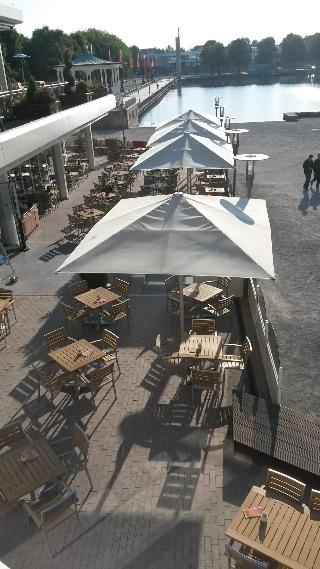 Courtyard By Marriott Hannover Maschsee fotoÄŸrafÄ±