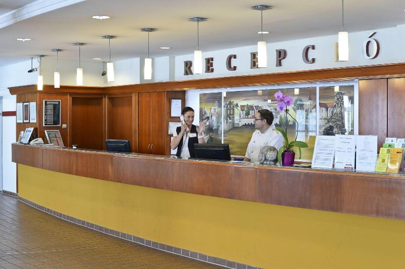 Hotel Pelion - Lobi