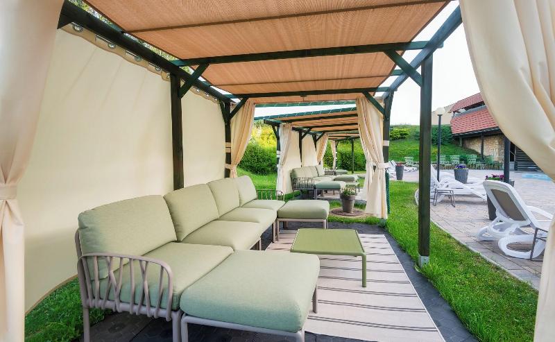 Hotel Pelion - Lobi
