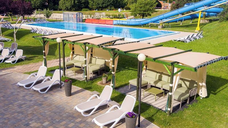 Hotel Pelion - Lobi