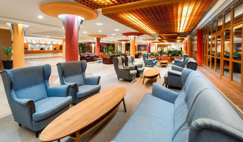 Hotel Pelion - Lobi