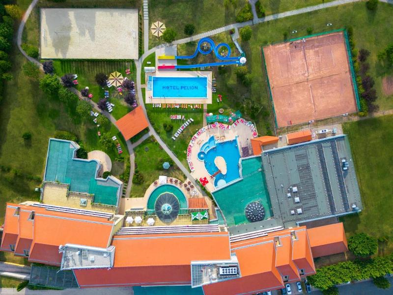 Hotel Pelion - Genel