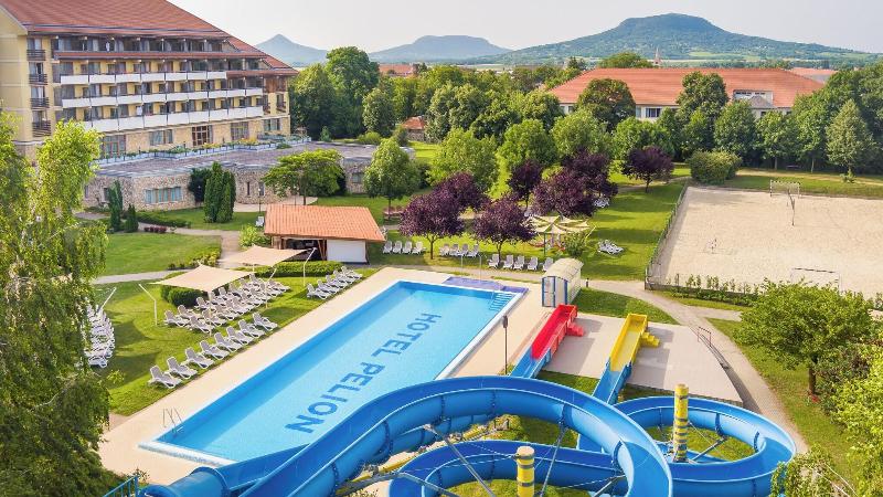 Hotel Pelion - Havuz