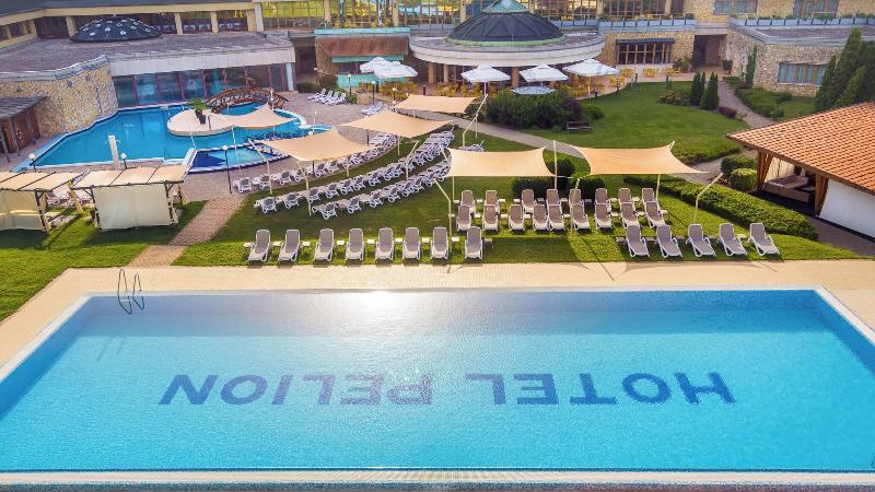 Hotel Pelion - Havuz