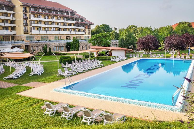 Hotel Pelion - Havuz