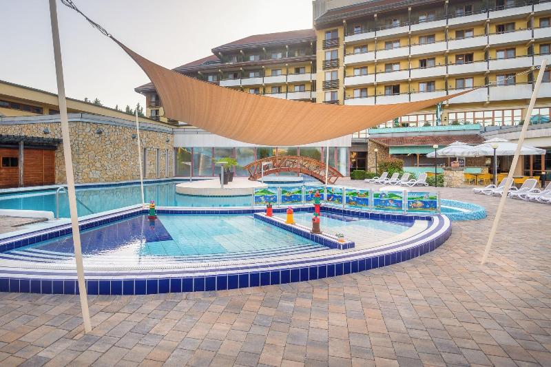 Hotel Pelion - Havuz
