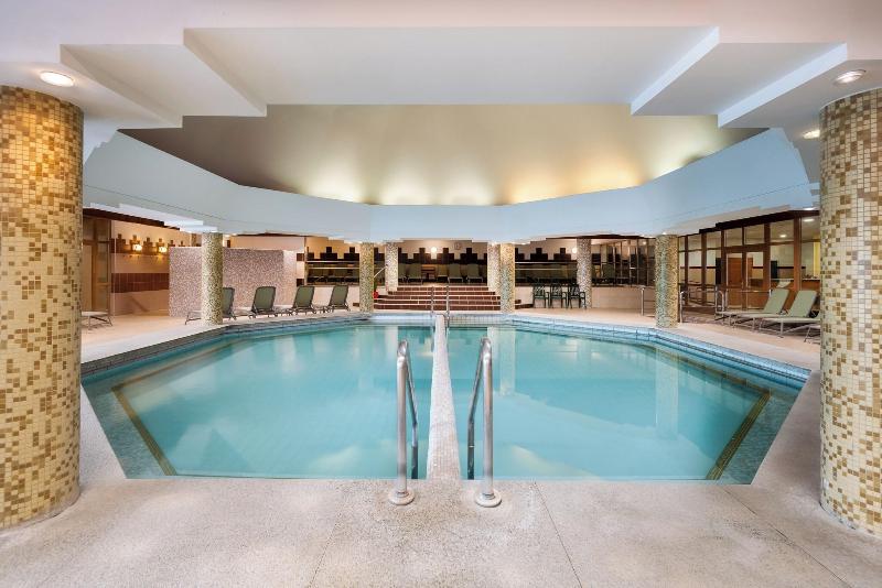Hotel Pelion - Havuz