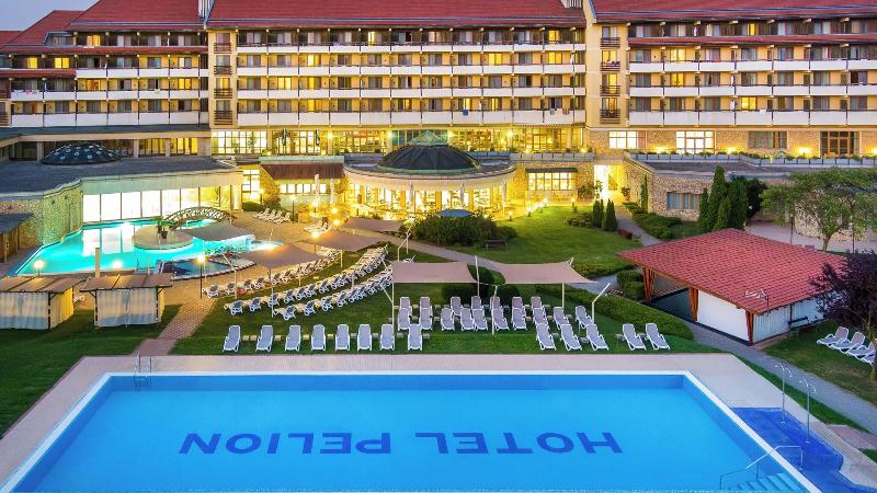 Hotel Pelion - Havuz