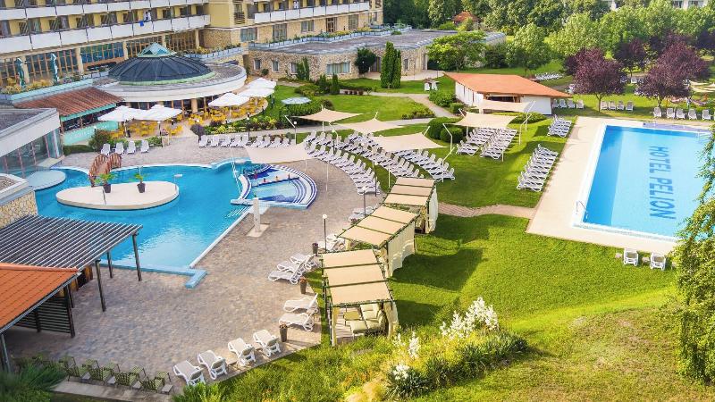 Hotel Pelion - Havuz
