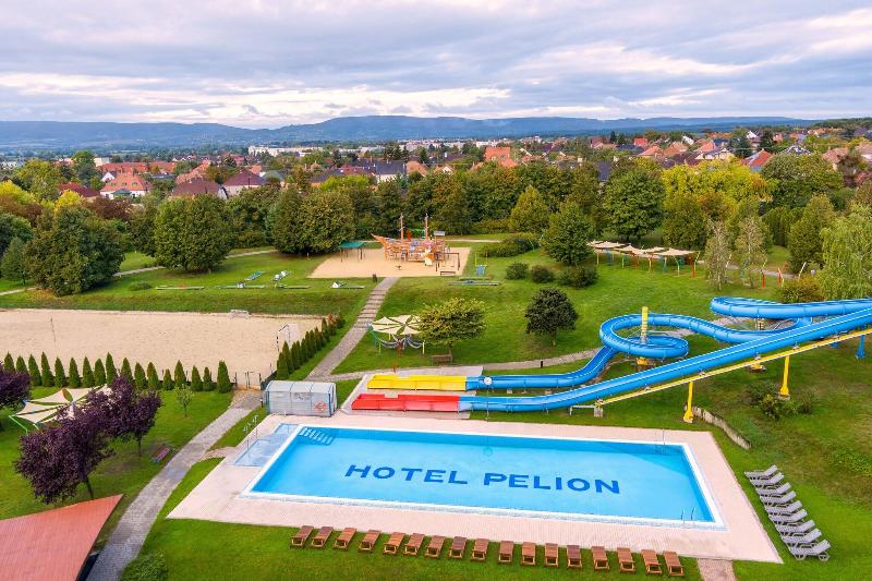 Hotel Pelion - Teras