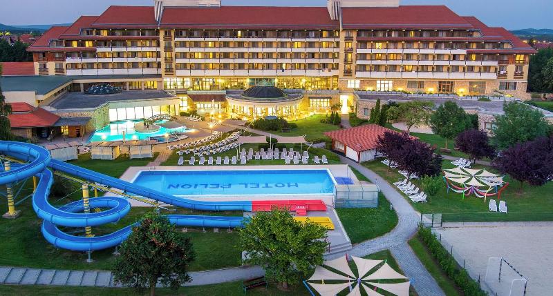 Hotel Pelion - Teras