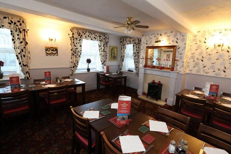 Croppers Arms - Lobi