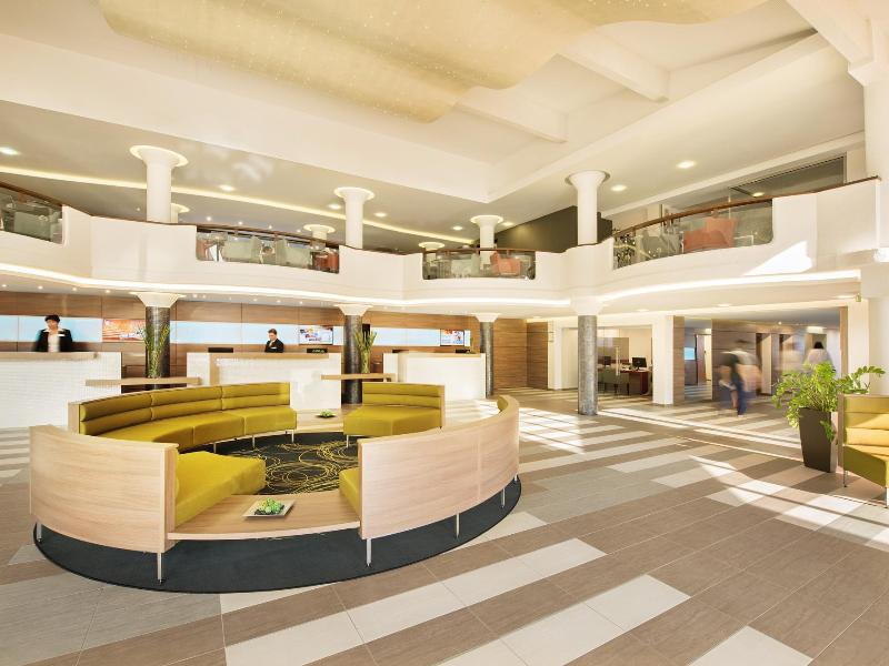 Hotel Europa fit - Lobi