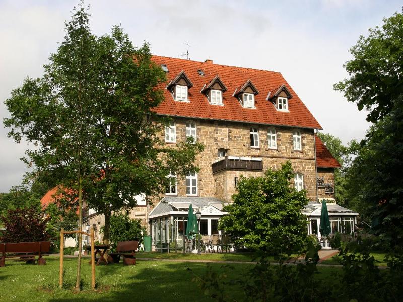 Landhaus Schieder - Genel