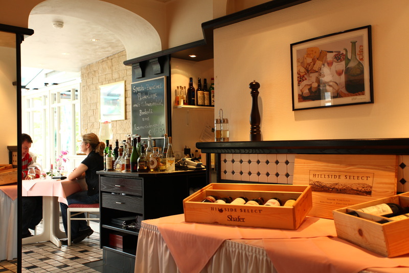 Landhaus Schieder - Restoran