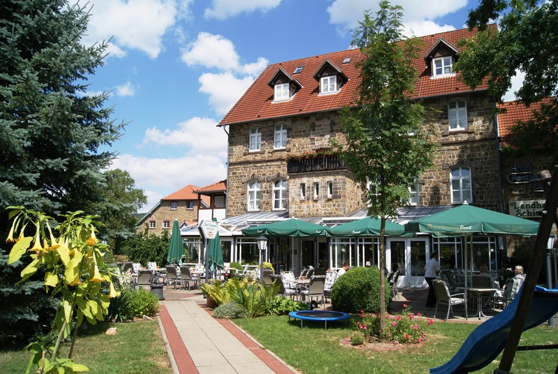 Landhaus Schieder - Teras