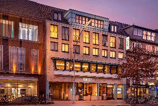 Garner Hotel Hamburg - Wandsbek Marktplatz otel fotoğrafı