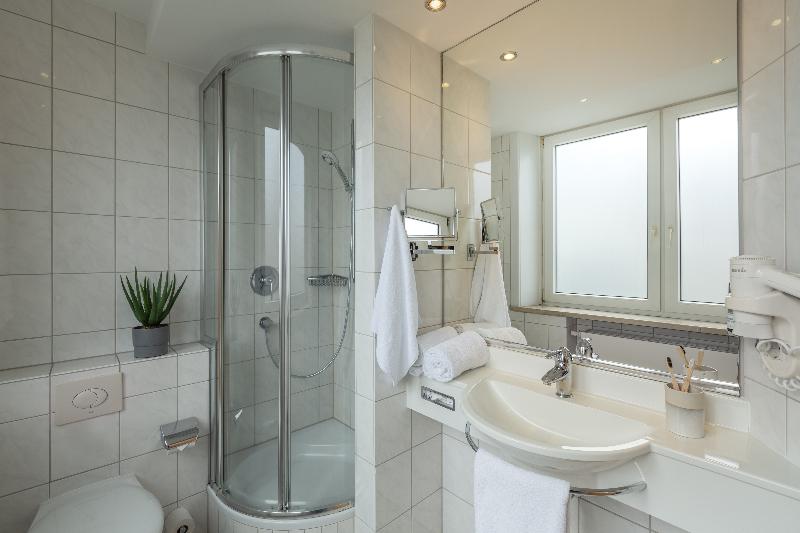 Garner Hotel Hamburg - Wandsbek Marktplatz - Oda