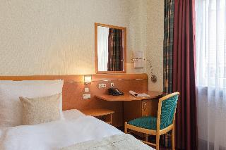 Garner Hotel Hamburg - Wandsbek Marktplatz fotoÄŸrafÄ±