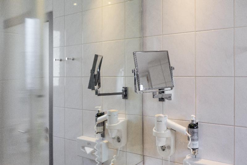 Garner Hotel Hamburg - Wandsbek Marktplatz - Oda