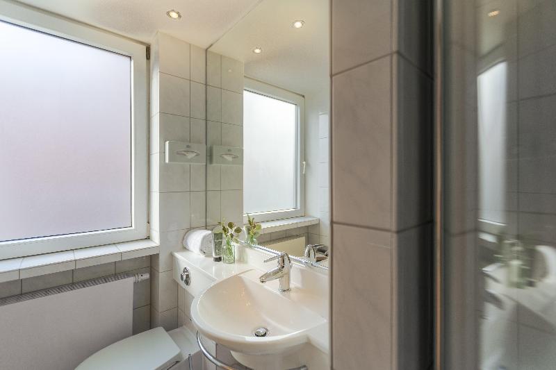 Garner Hotel Hamburg - Wandsbek Marktplatz - Oda