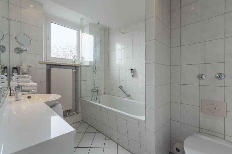 Garner Hotel Hamburg - Wandsbek Marktplatz - Oda