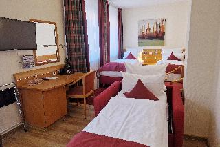 Garner Hotel Hamburg - Wandsbek Marktplatz fotoÄŸrafÄ±