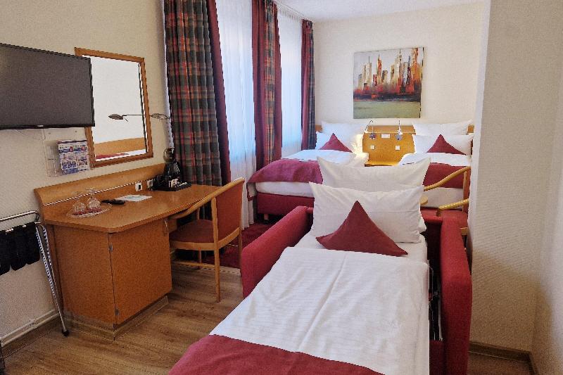 Garner Hotel Hamburg - Wandsbek Marktplatz - Oda