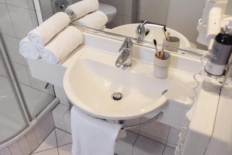 Garner Hotel Hamburg - Wandsbek Marktplatz - Oda