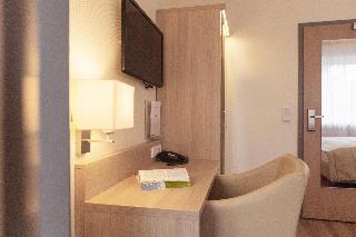 Garner Hotel Hamburg - Wandsbek Marktplatz fotoÄŸrafÄ±
