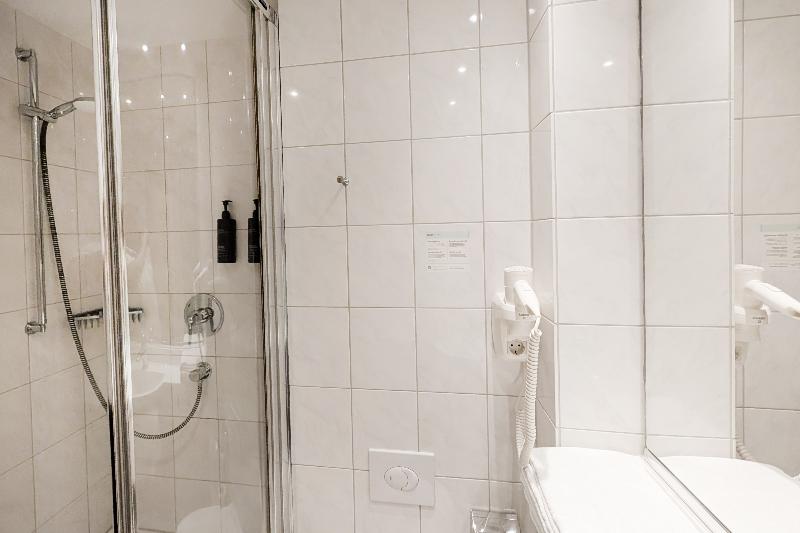 Garner Hotel Hamburg - Wandsbek Marktplatz - Oda