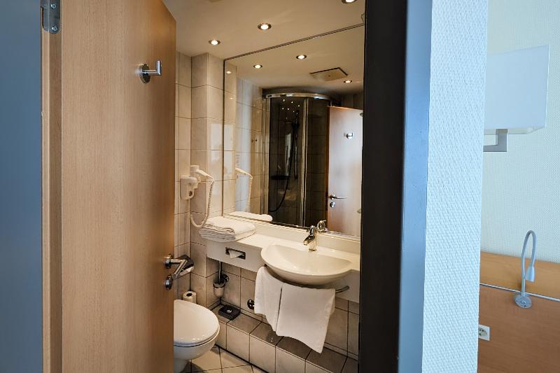 Garner Hotel Hamburg - Wandsbek Marktplatz - Oda