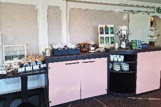 Garner Hotel Hamburg - Wandsbek Marktplatz fotoÄŸrafÄ±