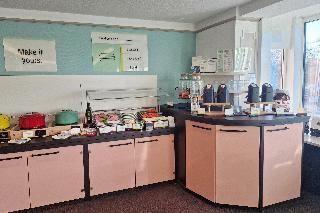 Garner Hotel Hamburg - Wandsbek Marktplatz fotoÄŸrafÄ±