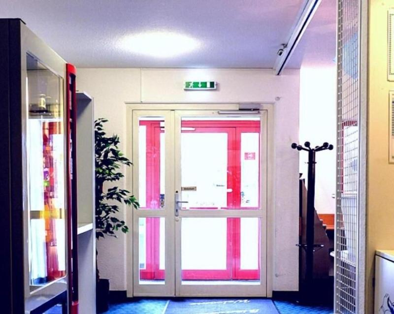 Motel 24h Hannover - Lobi