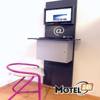 Motel 24h Hannover fotoÄŸrafÄ±