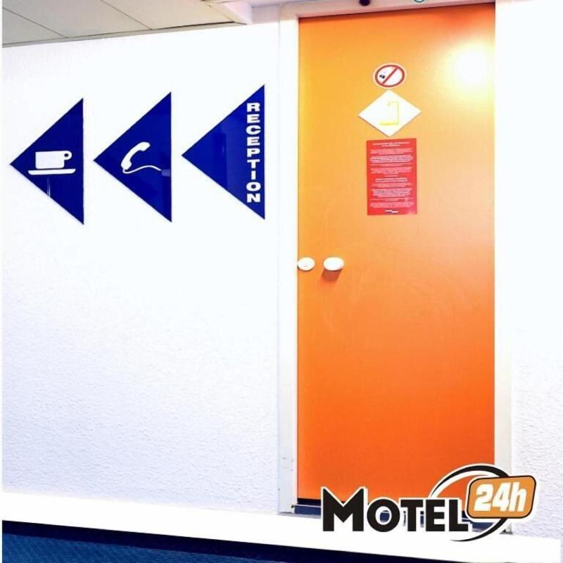 Motel 24h Hannover - Lobi