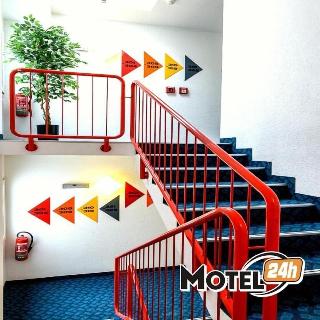 Motel 24h Hannover fotoÄŸrafÄ±