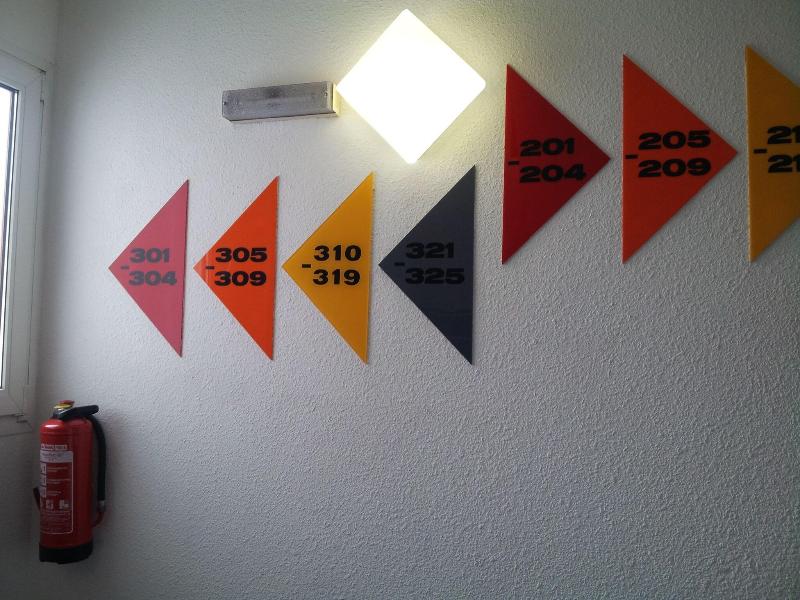 Motel 24h Hannover - Lobi